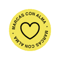 Corazon Branding Sticker by Estudio M