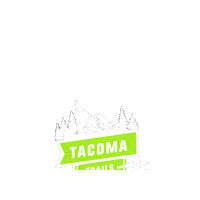Trails Participant Sticker by Metro Parks Tacoma