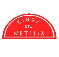 poppyalmond netflix yoga stayhome stayin Sticker