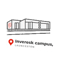 universityoftasmania tasmania utas university of tasmania tasmania uni Sticker