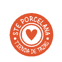 tiendadetazasar tiendadetazas steporcelana Sticker