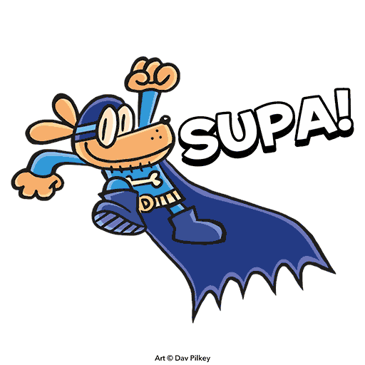 Excited Great Job Sticker by Scholastic