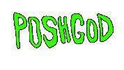bloodygums poshgod 2055 Sticker by deladeso