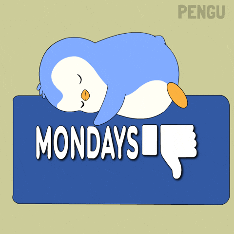 Mood Penguin GIF by Pudgy Penguins