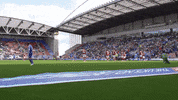Football Celebration GIF by Wigan Athletic