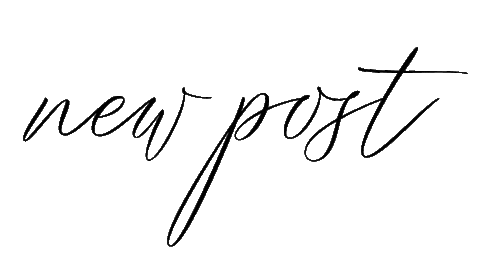 New Post Sticker