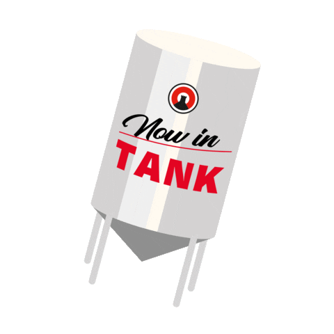 CamdenTownBrewery giphyupload tank Sticker