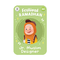 Designer Sticker