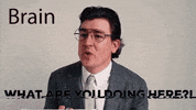 Go Away Meeting GIF by FoilArmsandHog