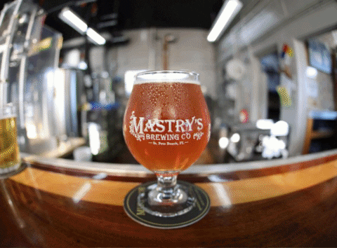MastrysBrew giphygifmaker craftbeer brewery fbg GIF