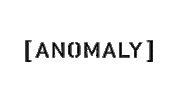Anomaly Waterford Sticker by AnomalyCollectiveX91
