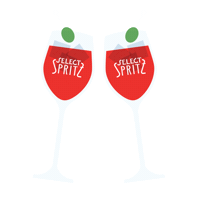 Logo Spritz Sticker by SelectAperitivo