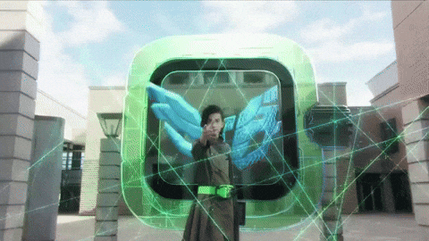 Kamen Rider GIF
