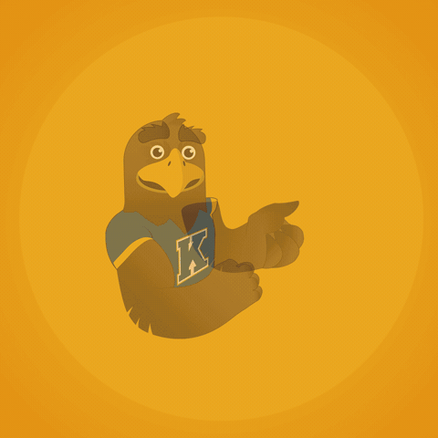 Kent State College GIF by Kent State University