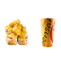 Bonsaisushive food japan foodie sushi Sticker