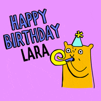 Happy Birthday GIF by Kochstrasse™