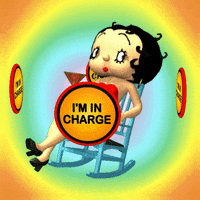 Take It Easy Leader GIF
