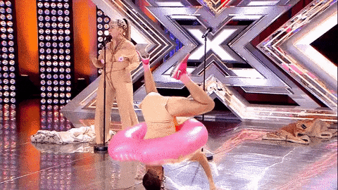 themothergifer giphyupload dance twerk donut GIF