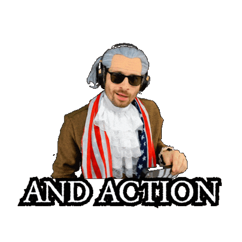 Its Go Time Director Sticker