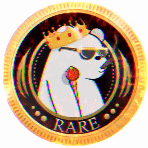 Nft Crypto GIF by SuperRareBears