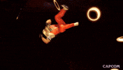 Video Game Attack GIF by CAPCOM