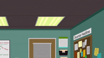 flight jimmy valmer GIF by South Park 