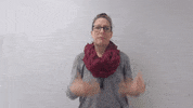 Scared Asl GIF