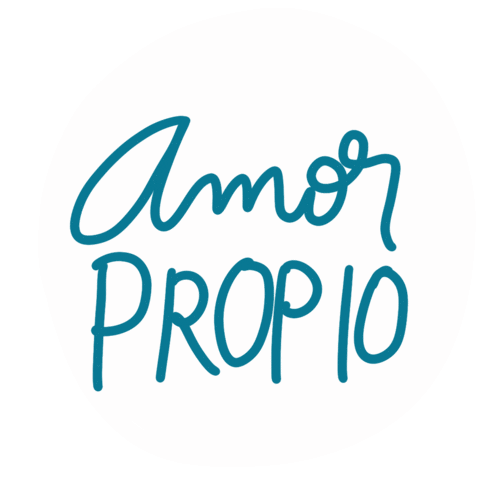 Amor Propio Love Sticker by lemurina