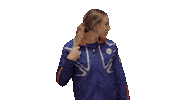 Team Usa Kiss Sticker by USA Swimming