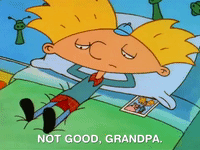 hey arnold nicksplat GIF
