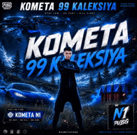 Kometa GIF