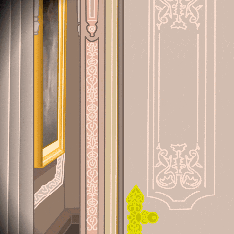 Knock Knock Hello GIF by Magic Eden