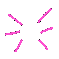 S G Pink Sticker by SEOLGOLD