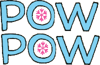 ski snowboard Sticker by X Games 