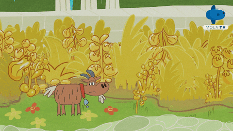 Happy Cartoon GIF by Mola TV Kids