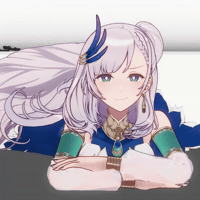 Hololive Smile GIF