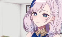Shocked Hololive GIF