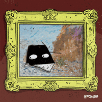 Alfonso De Anda Art GIF by gifnews