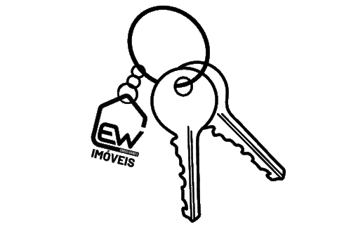 Imovel Chave Sticker by EW Imóveis