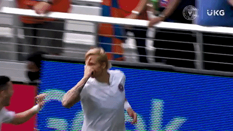 GIF by Inter Miami CF