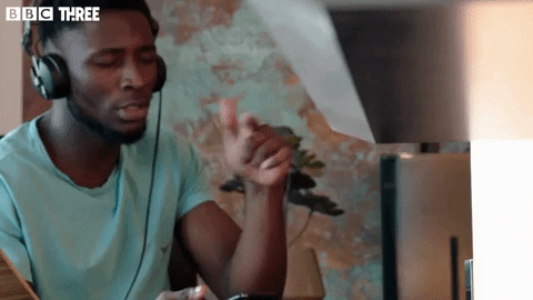 Therapgameuk GIF by BBC Three