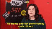 Black Friday Horror GIF by BuzzFeed