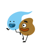 Fun Run Sticker by Pampers