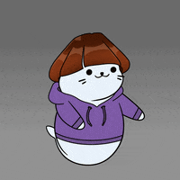 Happy Dance GIF by Sappy Seals Community