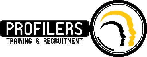 Profilers Sticker by SSMescu