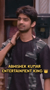 Abhishek Kumar GIF