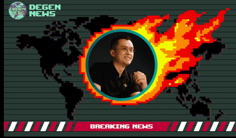 GIF by DEGEN NEWS