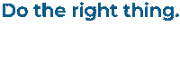 Do The Right Thing Sticker by DASH Carolina