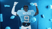 North Carolina Football GIF by UNC Tar Heels