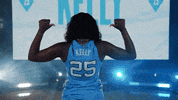 North Carolina Basketball GIF by UNC Tar Heels